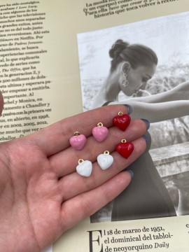 Подвеска сердце